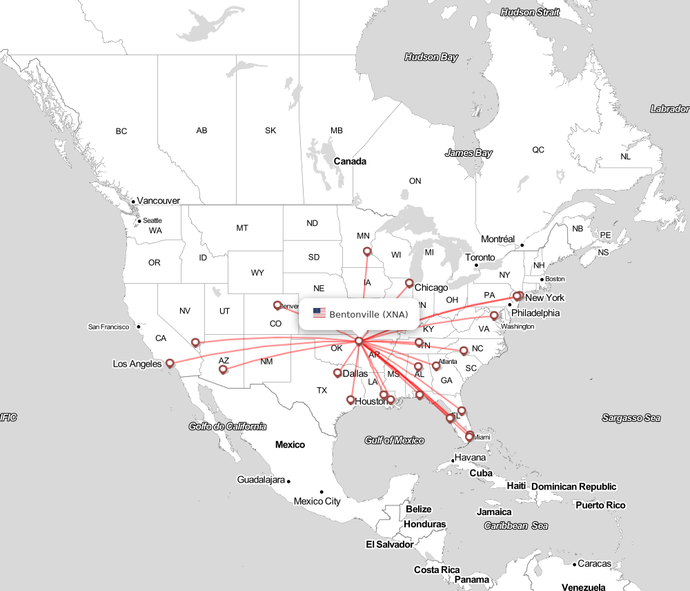 Flight map for XNA