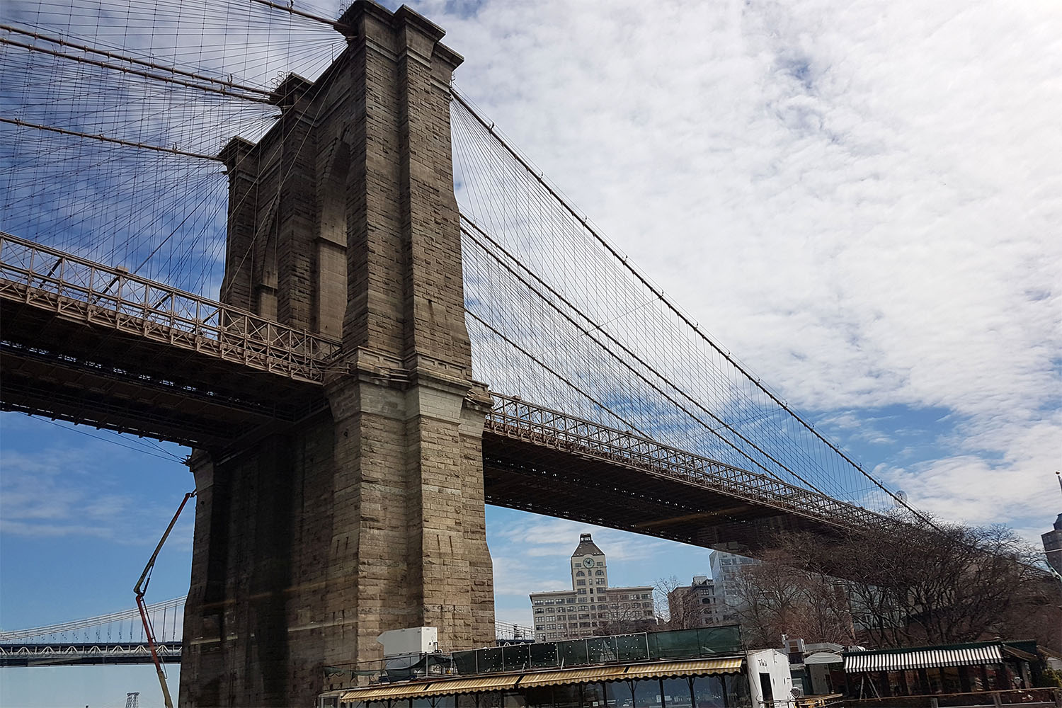 new york popular flight route