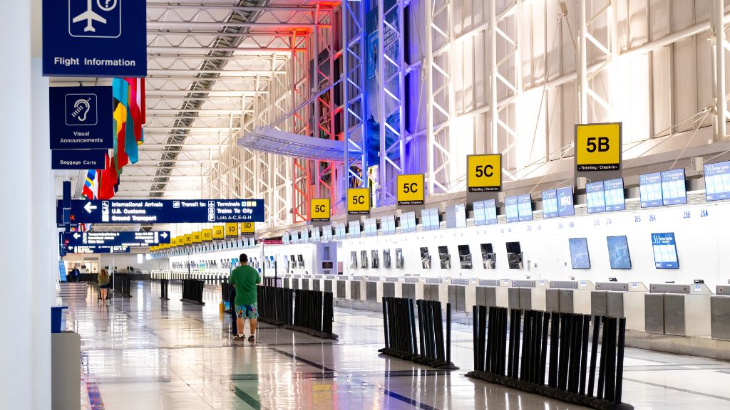 new flights from the uk