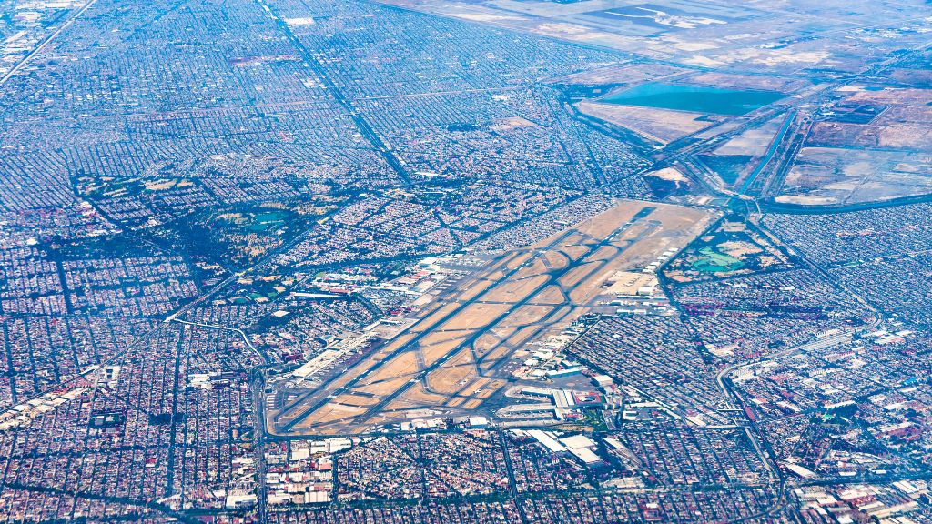 new routes mexico airports